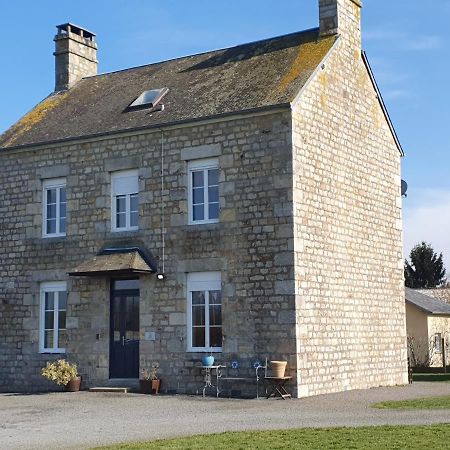 La Bouyardiere Saint-Mars-d'Egrenne Экстерьер фото